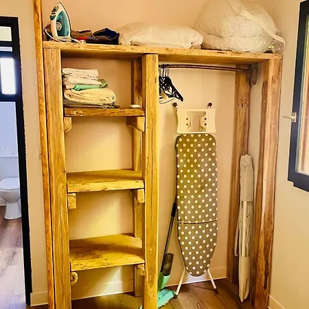 Ferienhaus Sabali - D'argent At 100m - By Tgb Coti-Chiavari (Corsica)