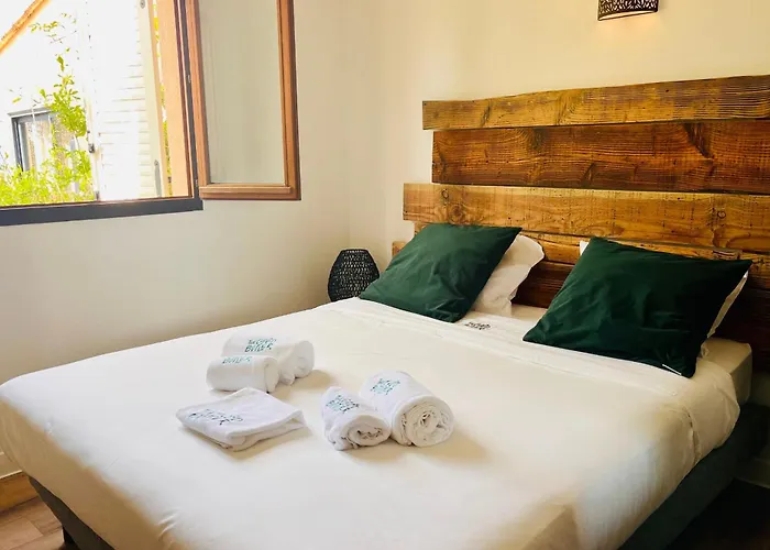 Vakantiehuis Sabali - D'argent At 100m - By Tgb *