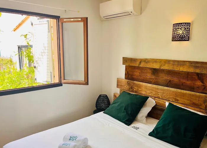 Vakantiehuis Sabali - D'argent At 100m - By Tgb