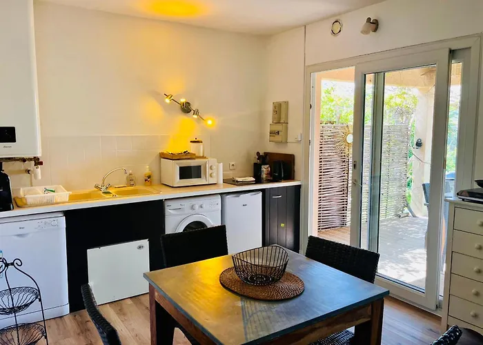 Vakantiehuis Sabali - D'argent At 100m - By Tgb Coti-Chiavari (Corsica)