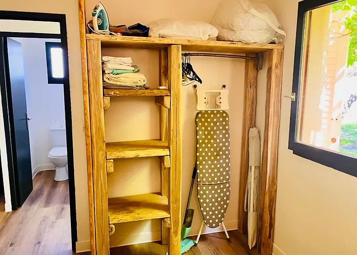 Vakantiehuis Sabali - D'argent At 100m - By Tgb Coti-Chiavari (Corsica)