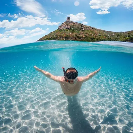 Sabali - D'argent At 100m - By Tgb Holiday home Coti-Chiavari (Corsica)