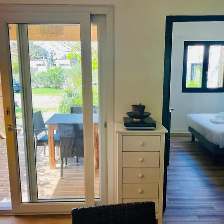 Sabali - D'argent At 100m - By Tgb Σπίτι διακοπών *