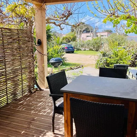 Sabali - D'argent At 100m - By Tgb Holiday home Coti-Chiavari (Corsica)