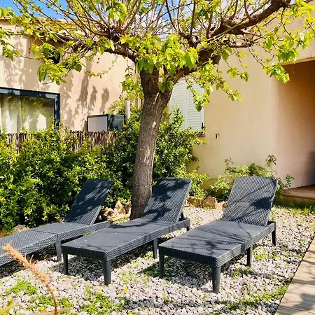 Sabali - D'argent At 100m - By Tgb Holiday home Coti-Chiavari (Corsica)