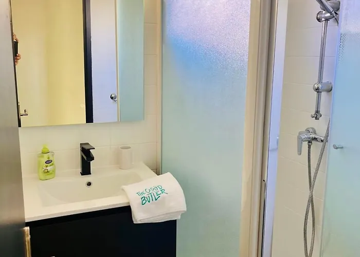 Sabali - D'argent At 100m - By Tgb 度假居