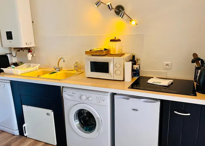 Sabali - D'argent At 100m - By Tgb 度假居