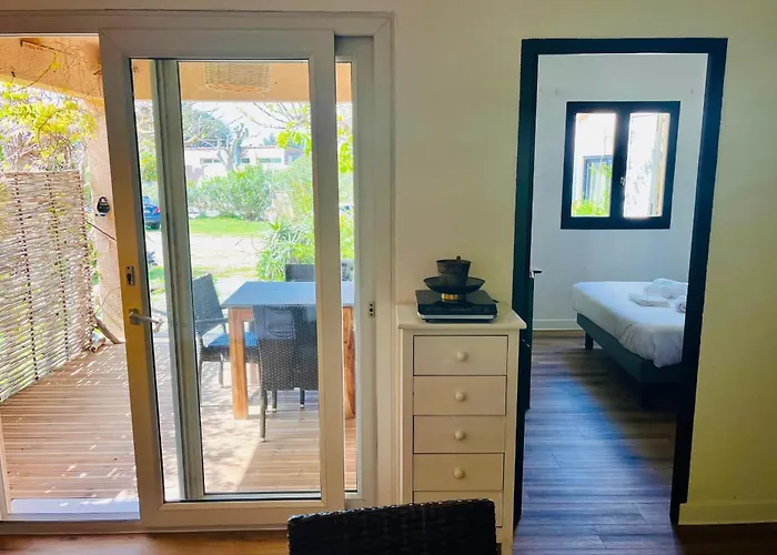 Sabali - D'argent At 100m - By Tgb 度假居 *